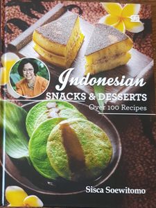 Indonesian Snacks & Desserts