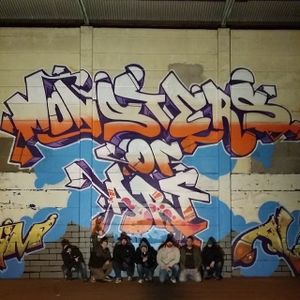 Monsters Of Art