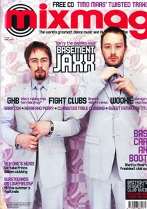 Mixmag (Issue 107)