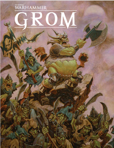 The Unofficial Warhammer: Grom