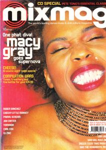 Mixmag (Issue 104)