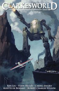 Clarkesworld Issue 088