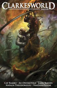 Clarkesworld Issue 089