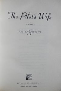 The Pilot's Wife