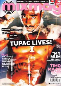 Mixmag (Issue 125)