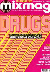Mixmag (Issue 105)