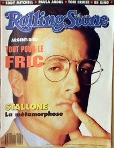 Rolling Stone (fr) Series 1 n° 025