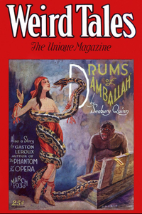 Weird Tales, Vol. 15, No. 3