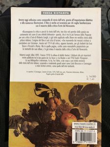 Breve Ma Veridica Storia Della Pittura Italiana