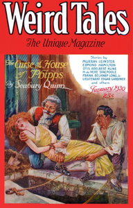 Weird Tales, Vol. 15, No. 1