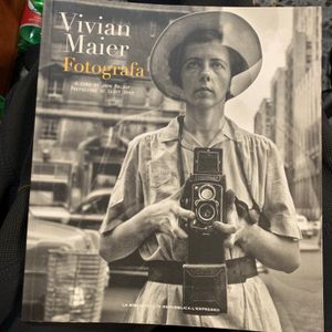 Vivian Maier. Fotografa