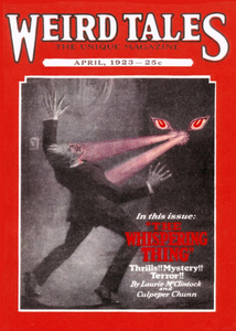 Weird Tales, Vol. 1, No. 2
