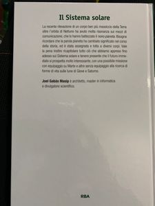 Il Sistema solare. Un punto particolare della Via Lattea