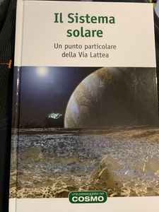 Il Sistema solare. Un punto particolare della Via Lattea