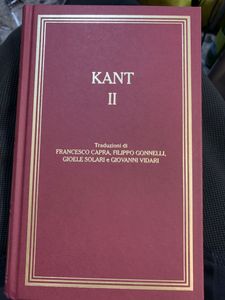 I grandi filosofi - Kant II