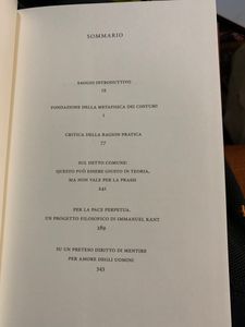 I grandi filosofi - Kant II