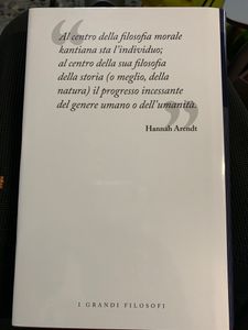 I grandi filosofi - Kant II