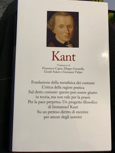 I grandi filosofi - Kant II