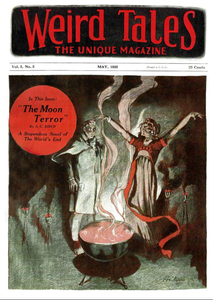 Weird Tales, Vol. 1, No. 3