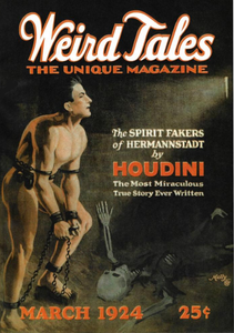 Weird Tales, Vol. 3, No. 3