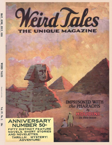 Weird Tales, Vol. 4, No. 2