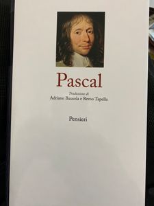 I grandi filosofi - Pascal I
