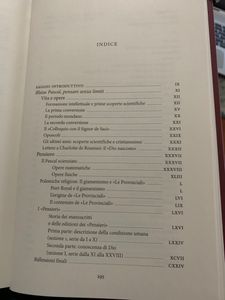 I grandi filosofi - Pascal I