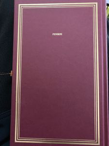 I grandi filosofi - Pascal I