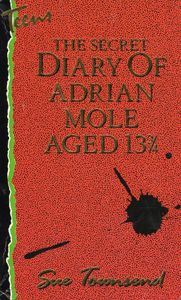 The Secret Diary of Adrian Mole Aged 13¾