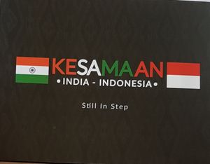 Kesamaan - India - Indonesia - Still in Step