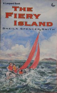 The Fiery Island