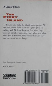 The Fiery Island
