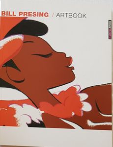 Bill Presing / Artbook
