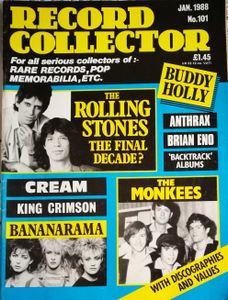 Record Collector #101