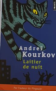 Laitier de nuit