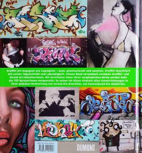 Graffiti Woman