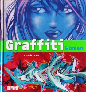 Graffiti Woman