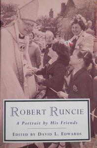 Robert Runcie: A Portrait by His Friends