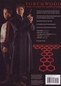 Torchwood The Official Magazine Yearbook