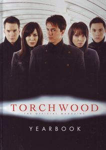 Torchwood The Official Magazine Yearbook