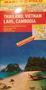 Thailand, Laos Vietnam, Cambodia