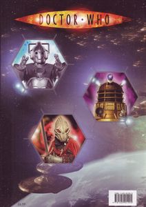 Doctor Who: The Official Annual 2007