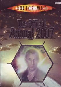 Doctor Who: The Official Annual 2007