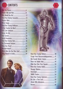 Doctor Who: The Official Annual 2007