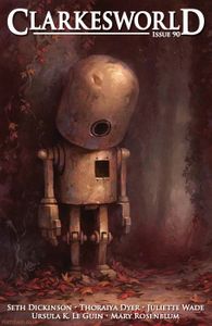 Clarkesworld Issue 090
