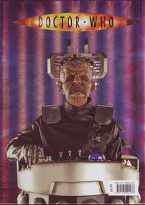 Doctor Who: The Official Annual 2009