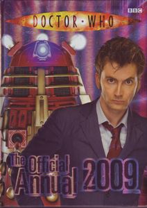 Doctor Who: The Official Annual 2009