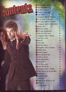 Doctor Who: The Official Annual 2009