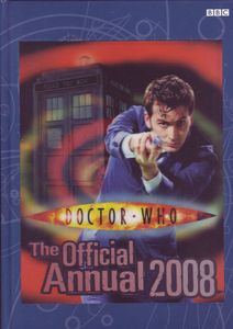 Doctor Who: The Official Annual 2008