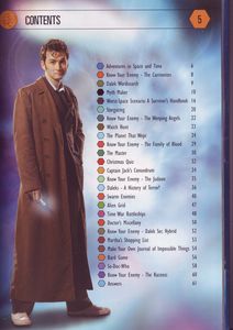 Doctor Who: The Official Annual 2008